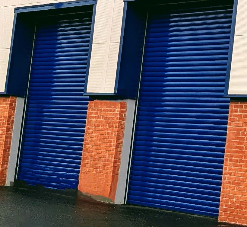 Roller Shutter, Grill, and Fencing